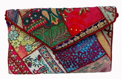 

RTD Casual Multicolor Clutch