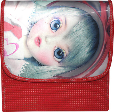 

Paramsai Casual Multicolor Clutch