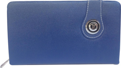

Genpurs Casual Blue Clutch
