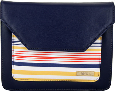 

Horra Casual Blue Clutch
