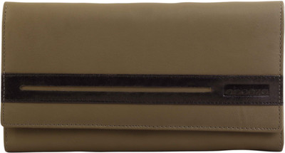 

abeeza Casual Green, Black Clutch, Black;green
