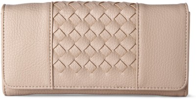 

Allen Solly Beige Clutch