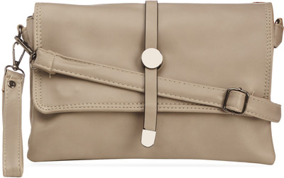 

Vero Couture Party Grey Clutch