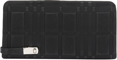 

Papsara Casual Black Clutch