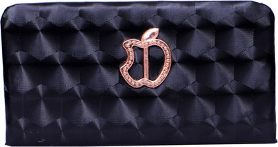 

Zakina Black Clutch