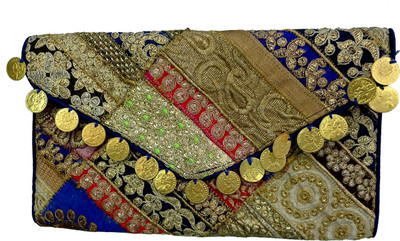 

RTD Casual Multicolor Clutch