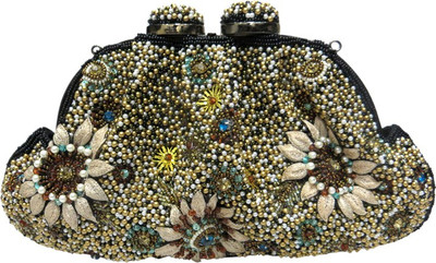 

Kawaii Casual Multicolor Clutch