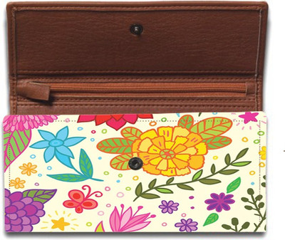 

Shoprider Casual Multicolor Clutch