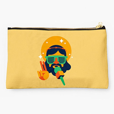 

Uptown18 Casual Multicolor Clutch