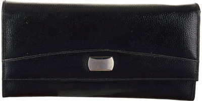 Blu Whale Casual Black Clutch