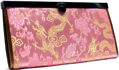 

Apex Party Pink Clutch