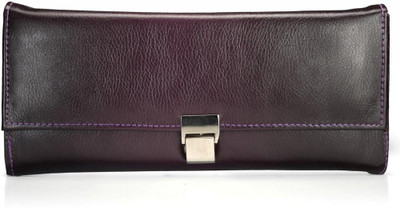 

Oleva Casual Purple Clutch