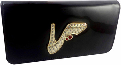 

Casanova Fashion Casual Black Clutch