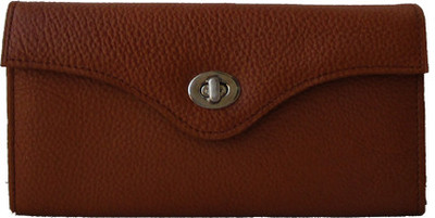 

Klaska Casual Tan Clutch