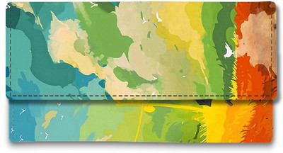 

Shoprider Casual Multicolor Clutch