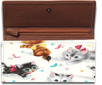 

Shoprider Casual Multicolor Clutch