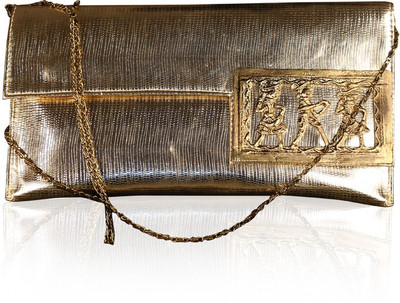 

Variation Party Gold Clutch