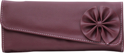 

Fostelo Casual Red Clutch