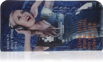 

Irish Casual Multicolor Clutch