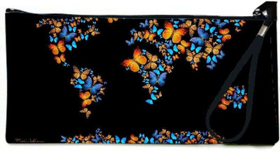 

Snoogg Casual Multicolor Clutch