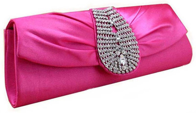 

Chicastic Party Pink Clutch