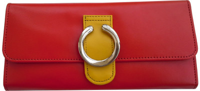 Alifs Party Red Clutch