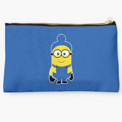 

Uptown18 Casual Blue Clutch