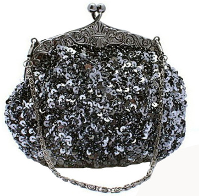 

Chicastic Party Grey Clutch