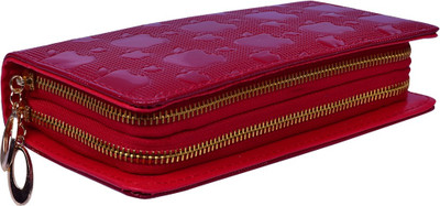 

Gorgeous Casual Red Clutch