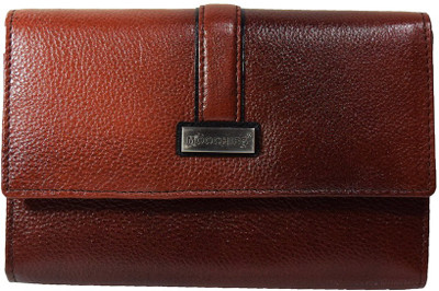 

Moochies Casual Red Clutch