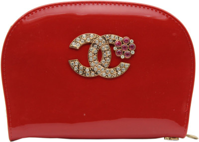 

Trendy Party Red Clutch