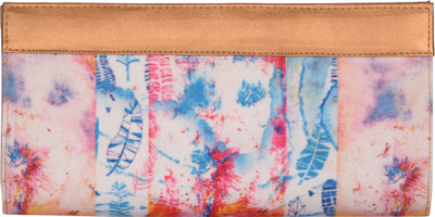 

Kanvas Katha Formal Multicolor Clutch