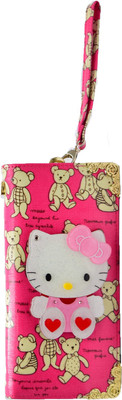 

Gospel Casual Pink Clutch