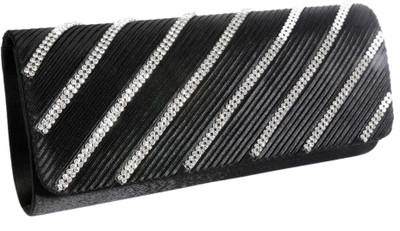 

SlingOn Party Black Clutch