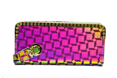 

Spency Casual Multicolor Clutch