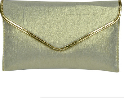 

Angelfish Party Gold Clutch