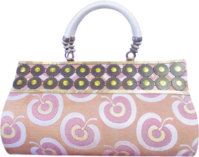

Feliza Casual Beige Clutch