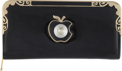 

Badru Casual Black Clutch