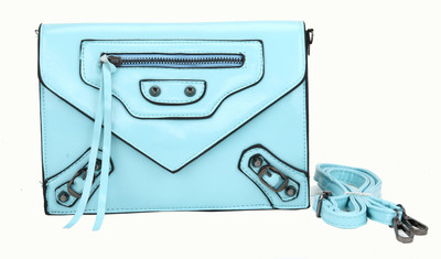 

Jolie Hand-held Bag(Blue)