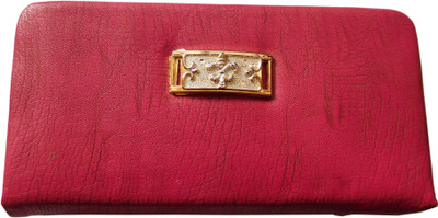 

Reddish Casual Pink Clutch