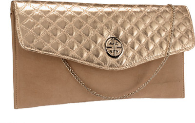 

Contrast Party Red Clutch