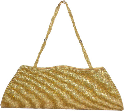 

Freddys Party Gold Clutch