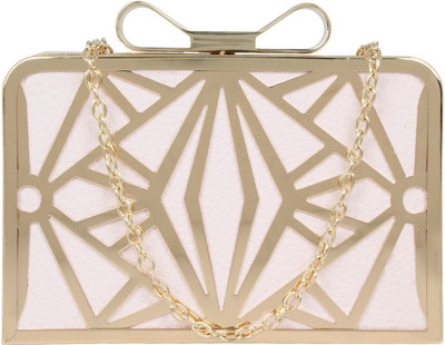 

PamperVille Party Pink Clutch
