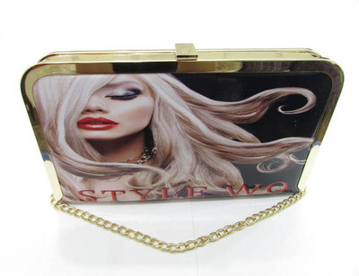 

Ducati Casual Multicolor Clutch