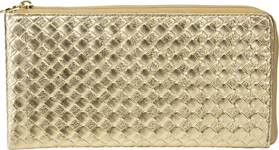 

Osaiz Casual Gold Clutch