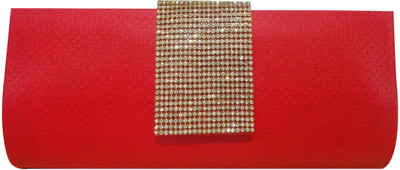 

Angelfish Party Red Clutch