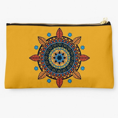 

Uptown18 Casual Multicolor Clutch