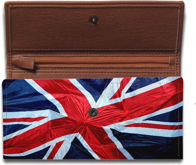 

Shoprider Casual Multicolor Clutch