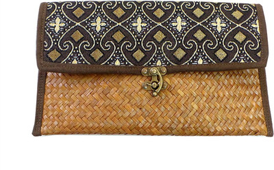 

Bhamini Party Multicolor Clutch