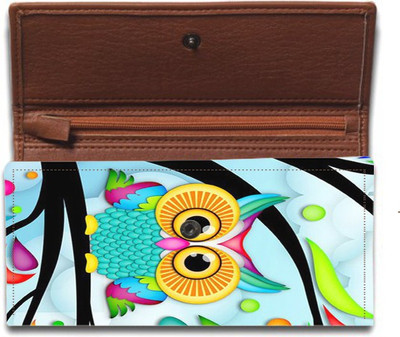 

Shoprider Casual Multicolor Clutch